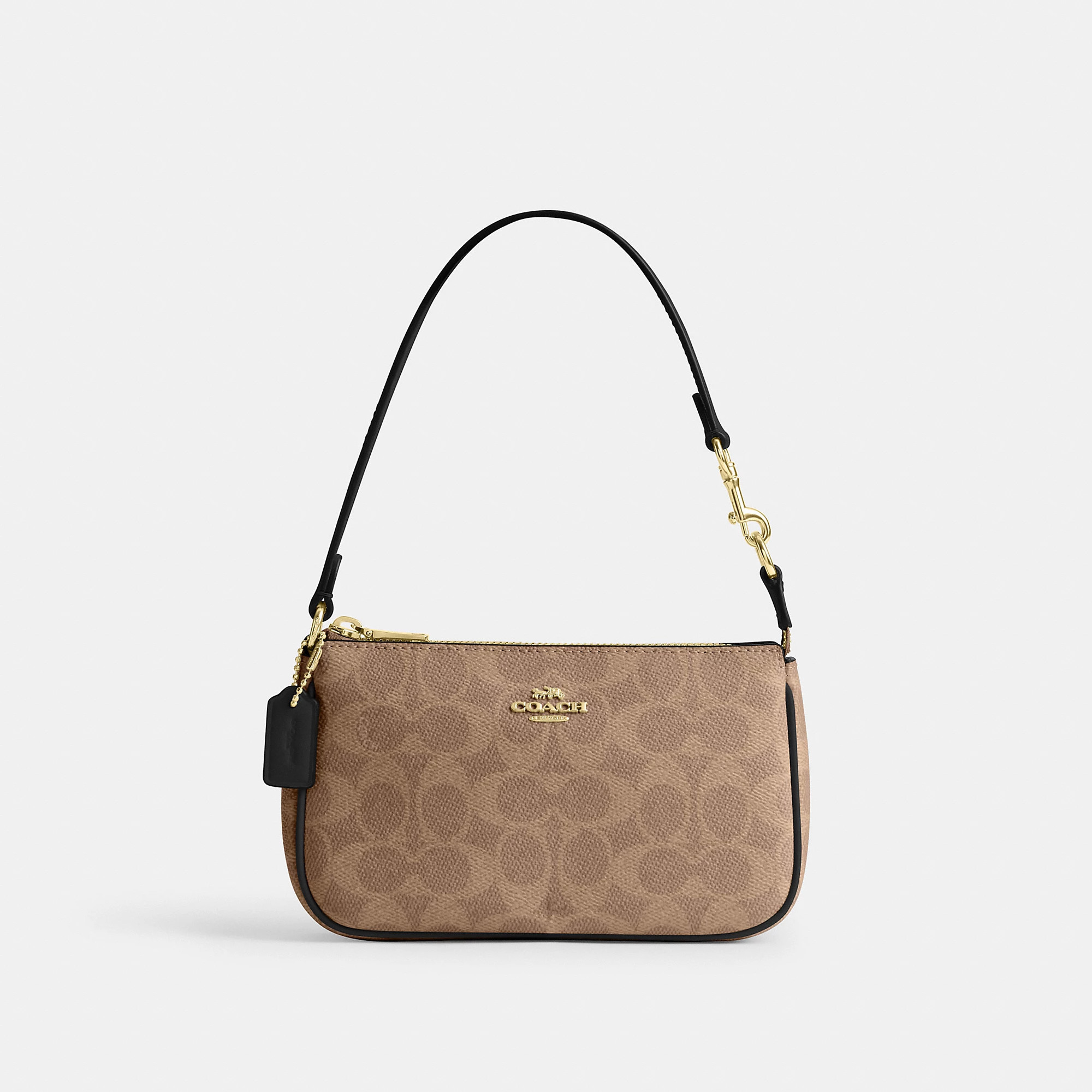 Nolita 19 In Signature Canvas | Coach Outlet US