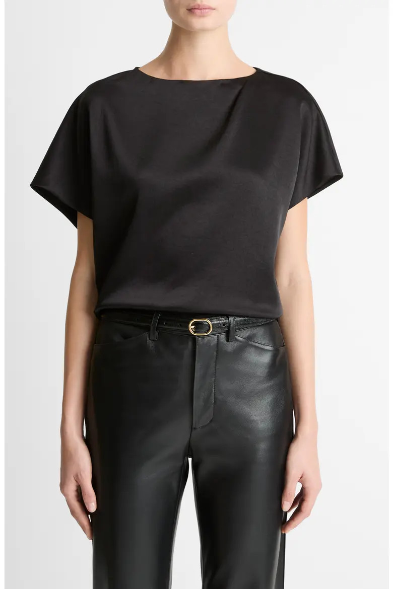 Draped Dolman Sleeve Top (Women) | Nordstromrack | Nordstrom Rack