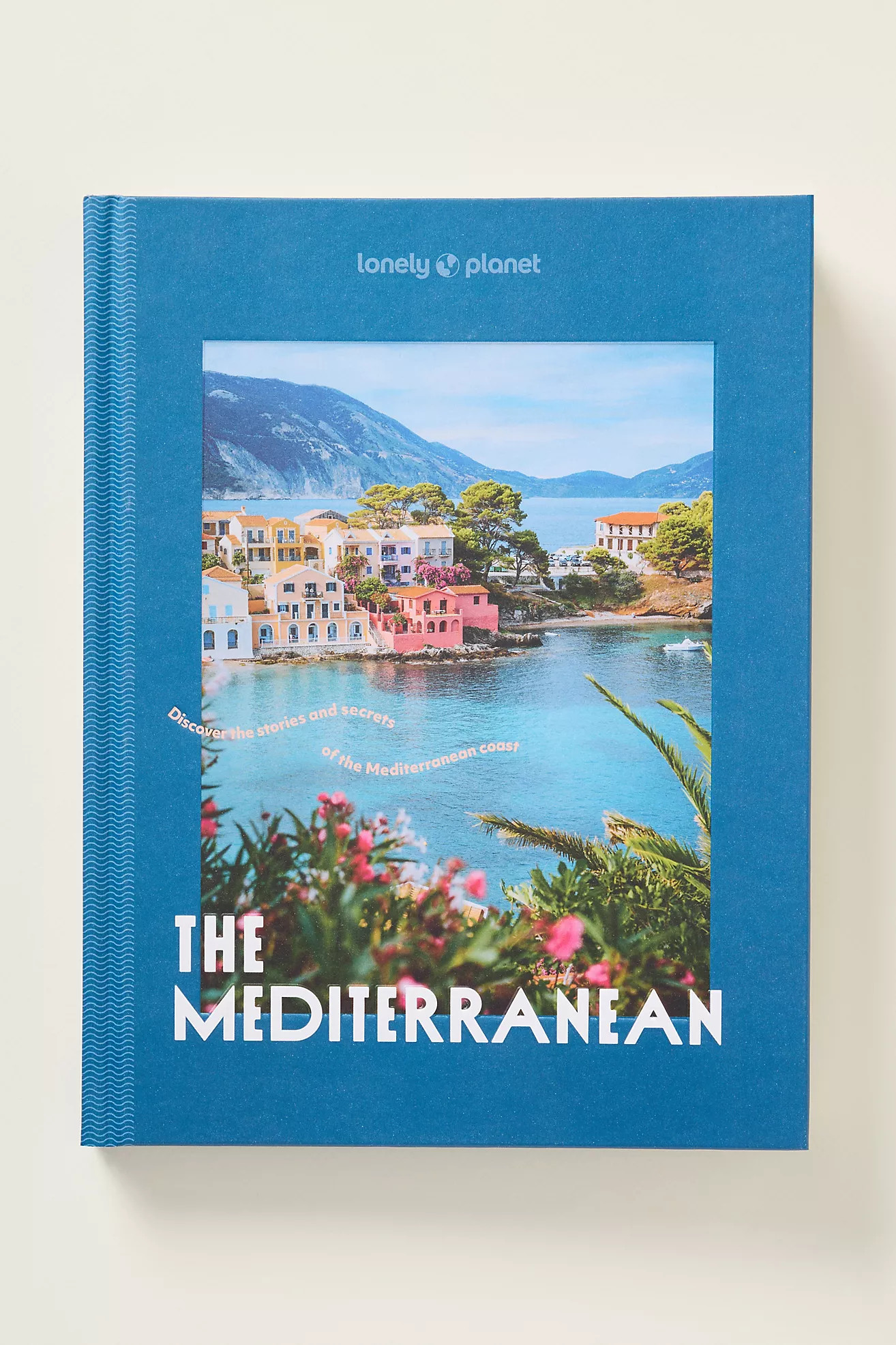 The Mediterranean Hardcover Book | Anthropologie (US)