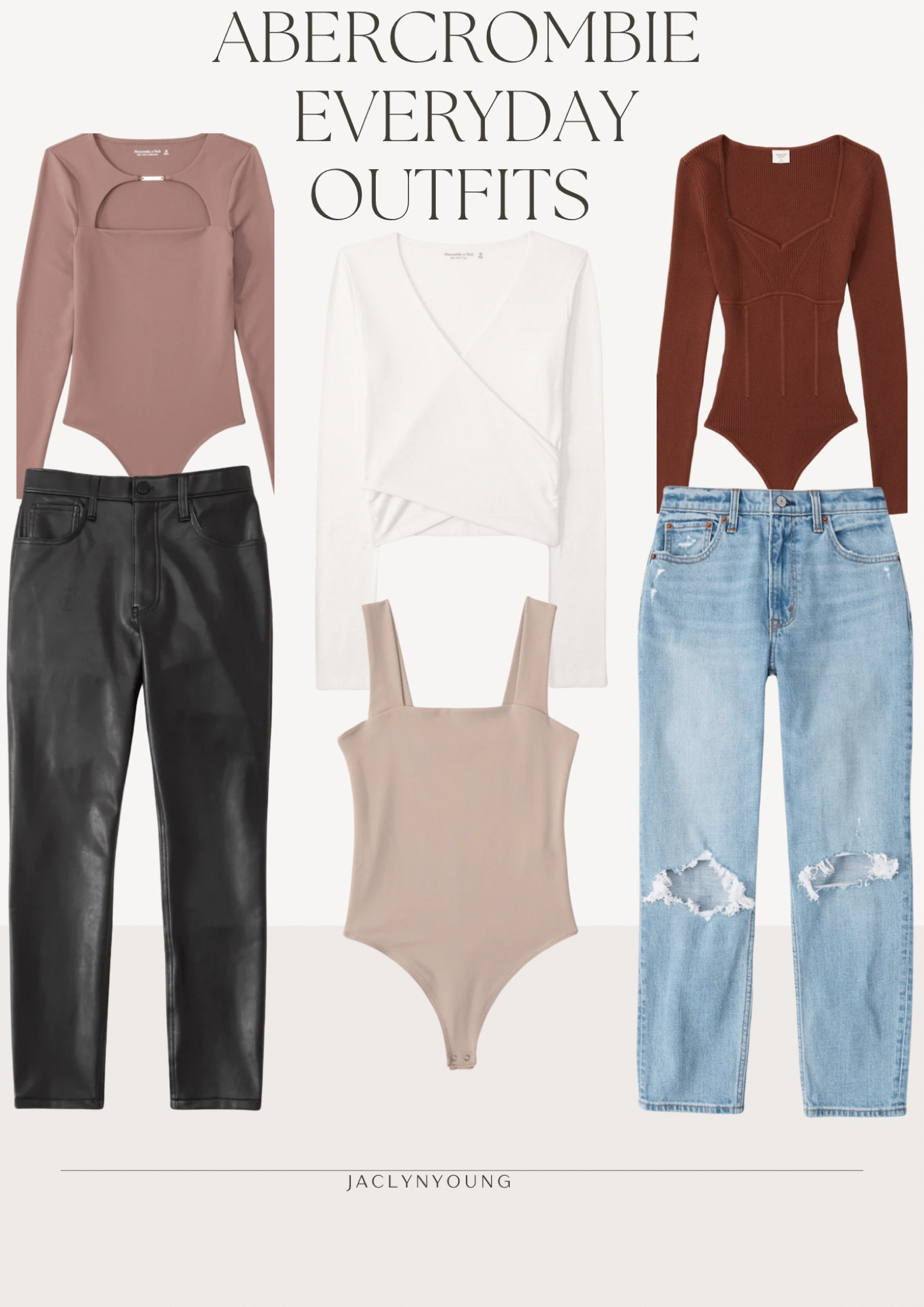 Abercrombie daily outfits 

#LTKfit #LTKFind #LTKU