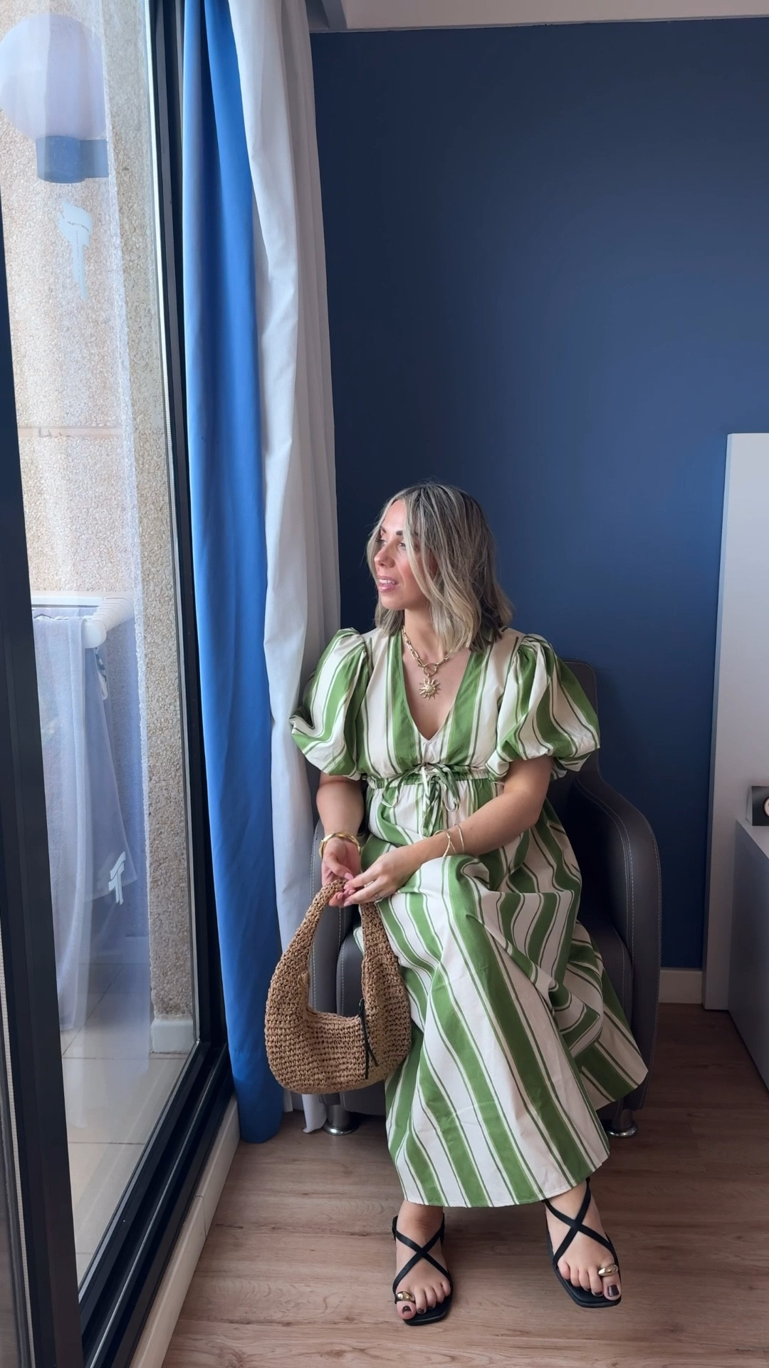 💚🤍 the most perfect dress for spring and summer! 

#LTKstyletip #LTKtravel #LTKmaternity