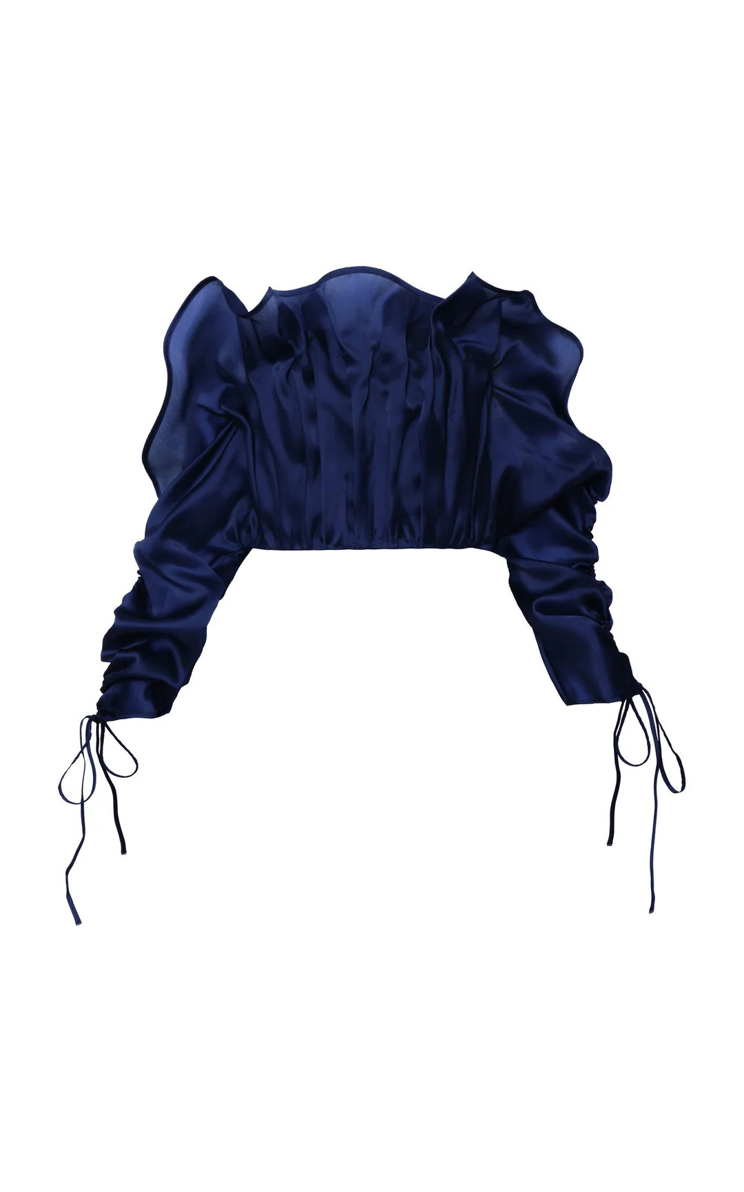 Olivia Crop Top | COUPER