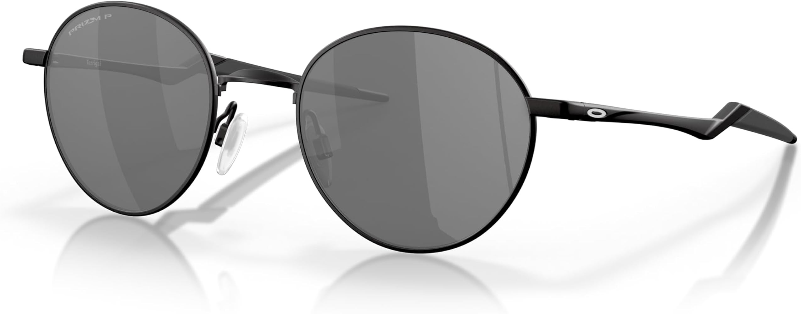 Oakley Men's Oo4146 Terrigal Round Sunglasses | Amazon (US)