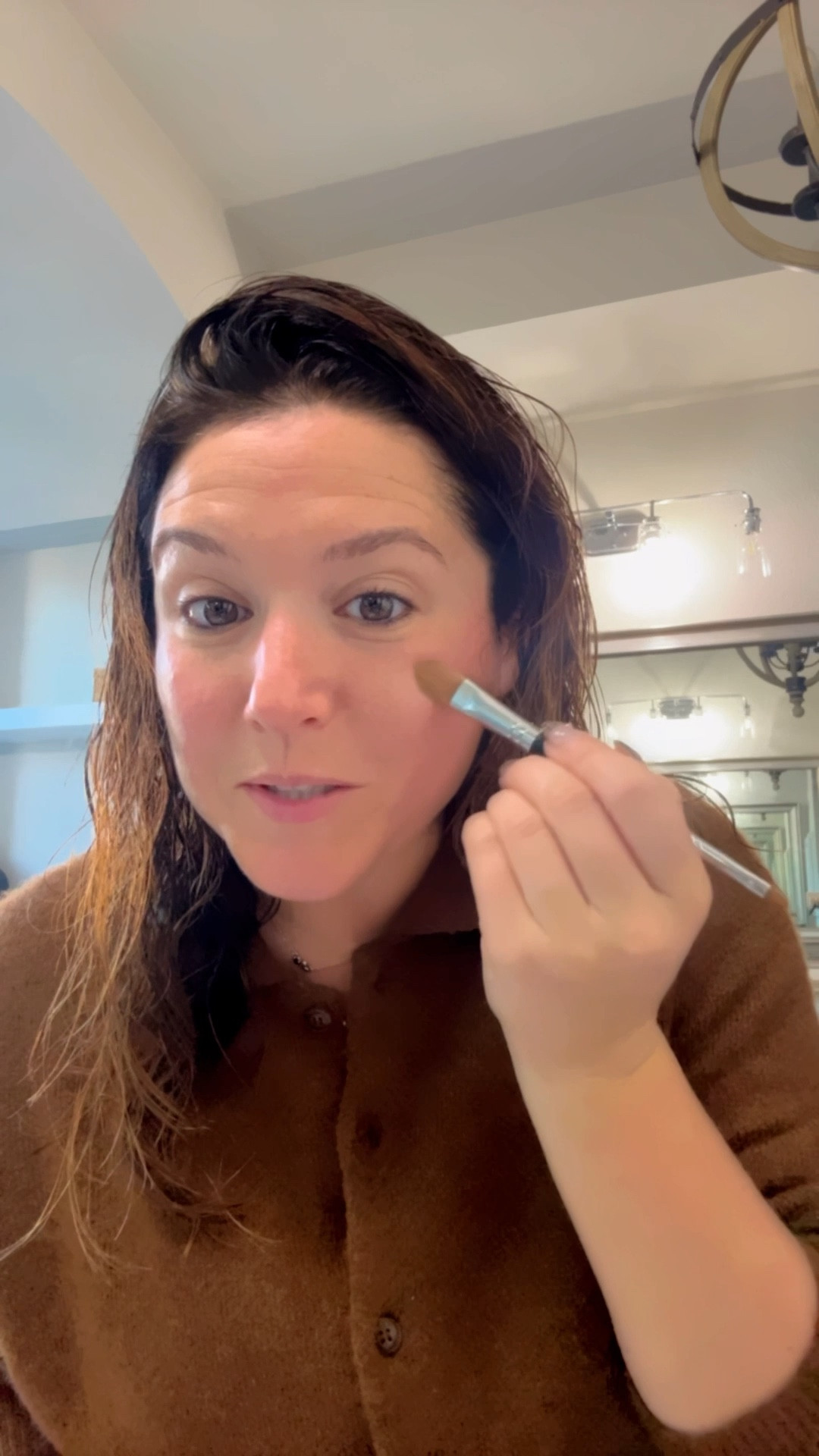 This stuff is magic!! Made to help cover up redness from rosacea but works for all kinds of redness! I use it immediately after a workout or to cover up any pimples or redness! It’s fabulous!! It’s called Bye Bye Redness. Works like a charm! I usually buy mine at @ulta ❤️ 

MAKEUP | Ulta | Beauty Finds | Holy Graill

#LTKFindsUnder50 #LTKBeauty #LTKTravel