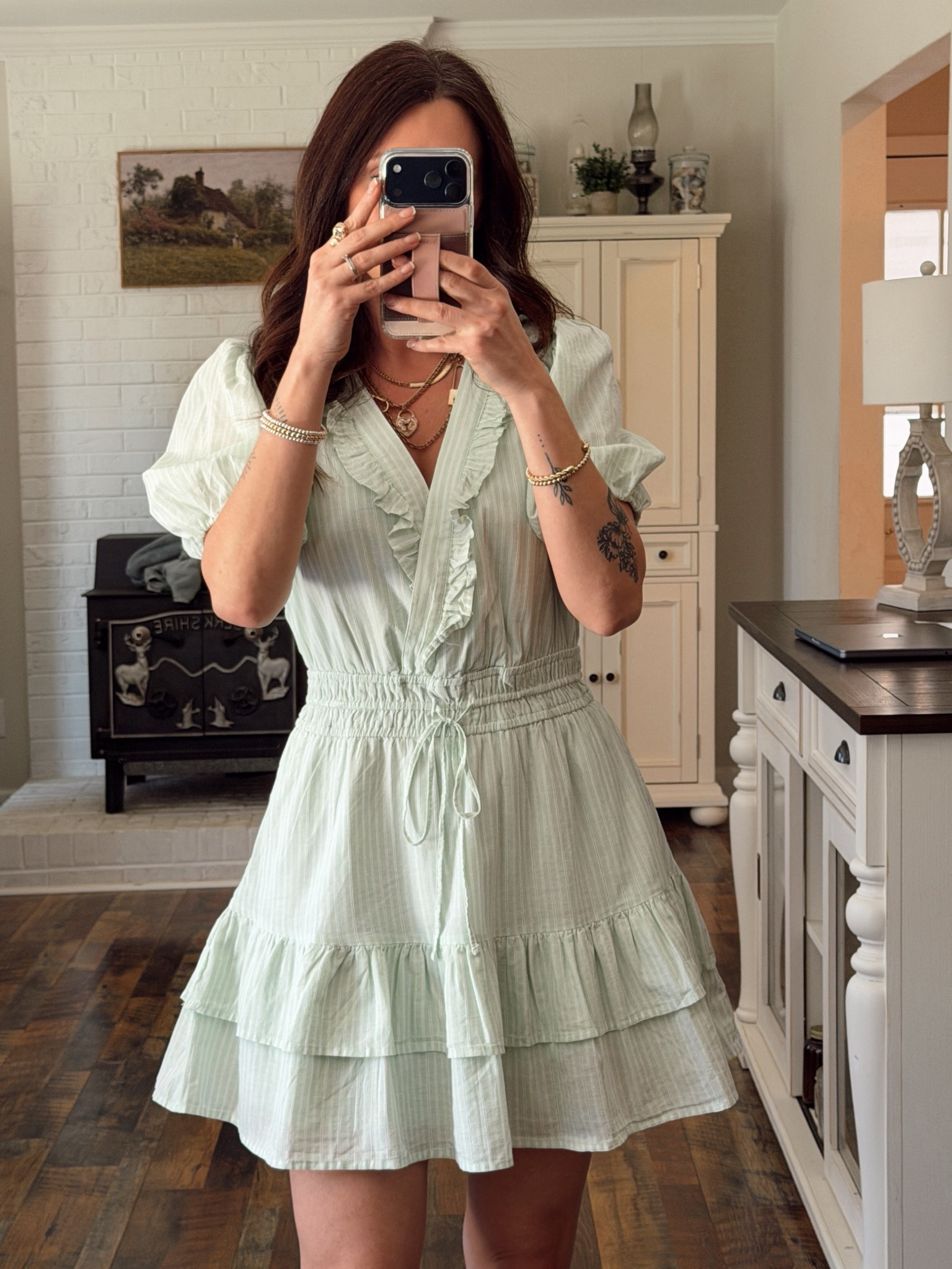 Cute Easter dress idea for $34! 🐰 

#LTKgrwm #LTKSeasonal #LTKmomlife