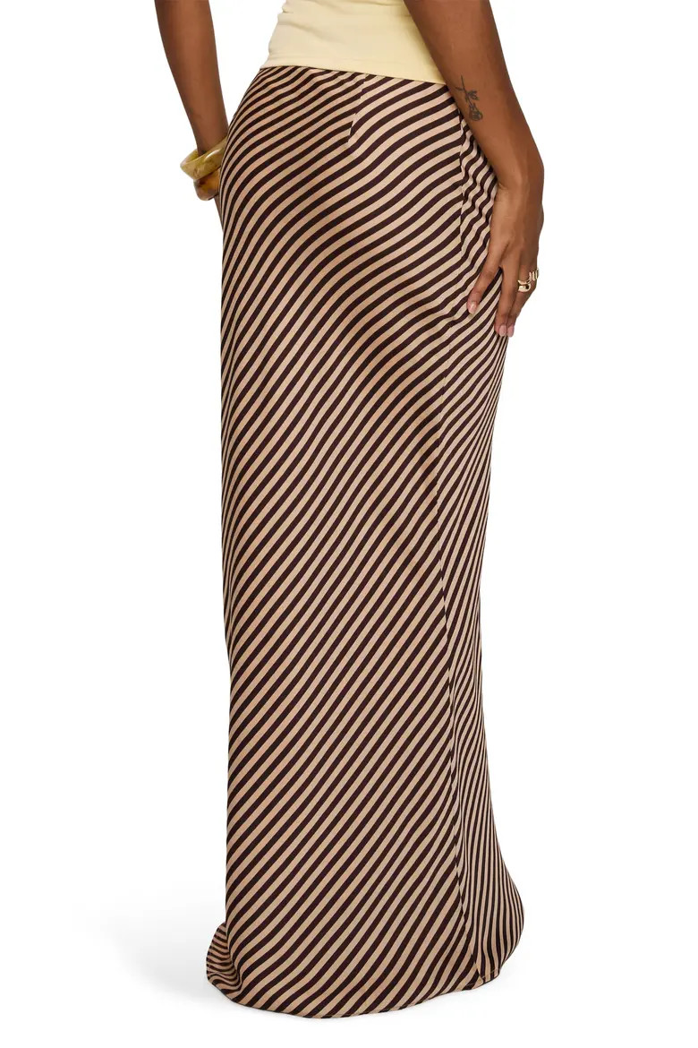 Eliena Stripe Maxi Skirt (Women) | Nordstrom | Nordstrom