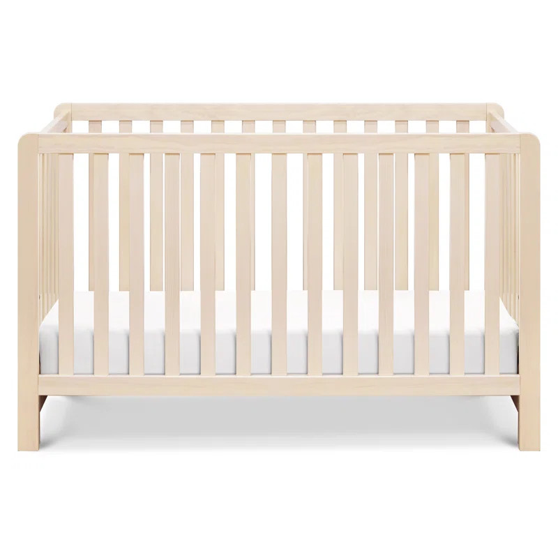 Colby 4-in-1 Low-Profile Convertible Crib | Wayfair North America