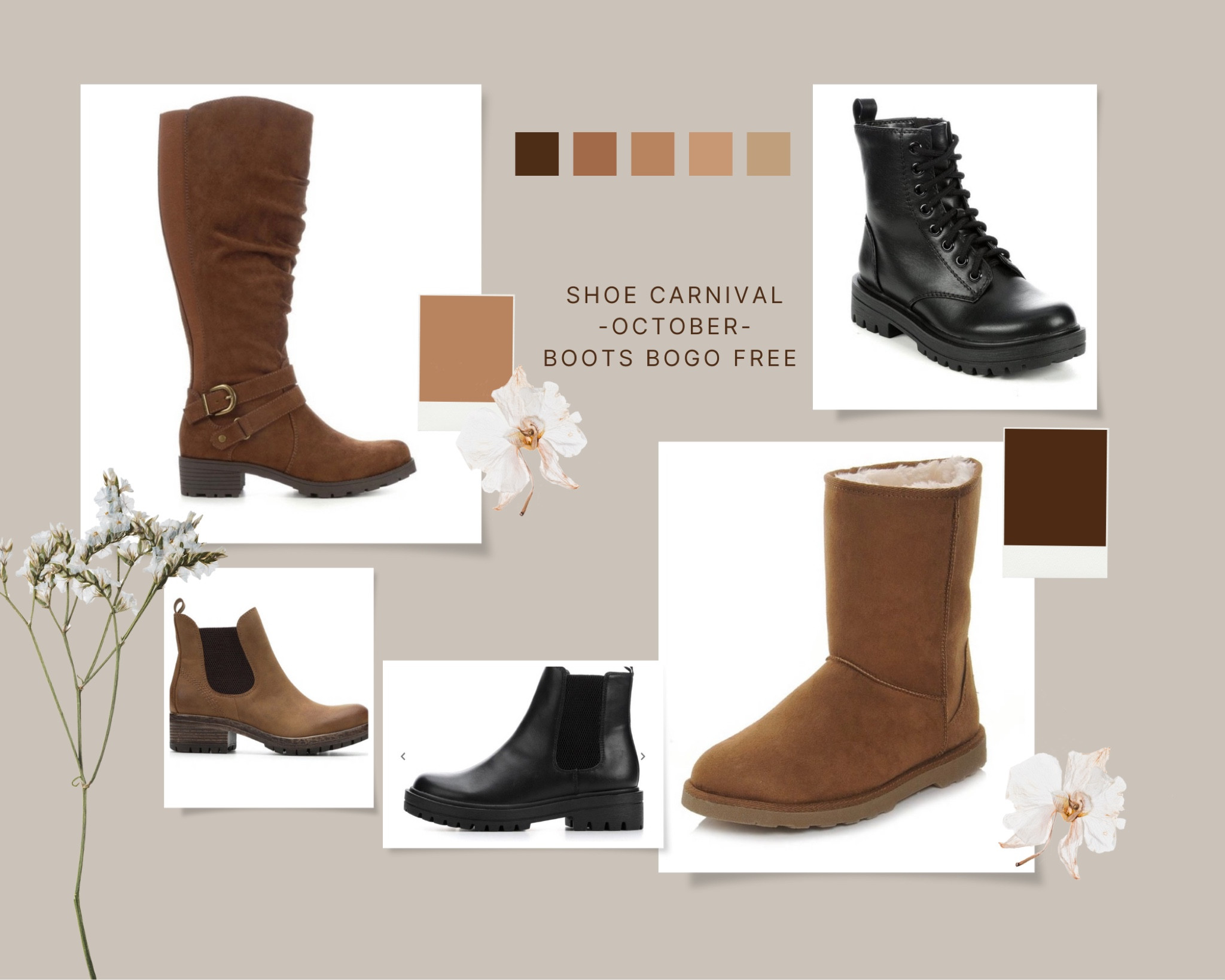 Www shoe carnival deals com boots