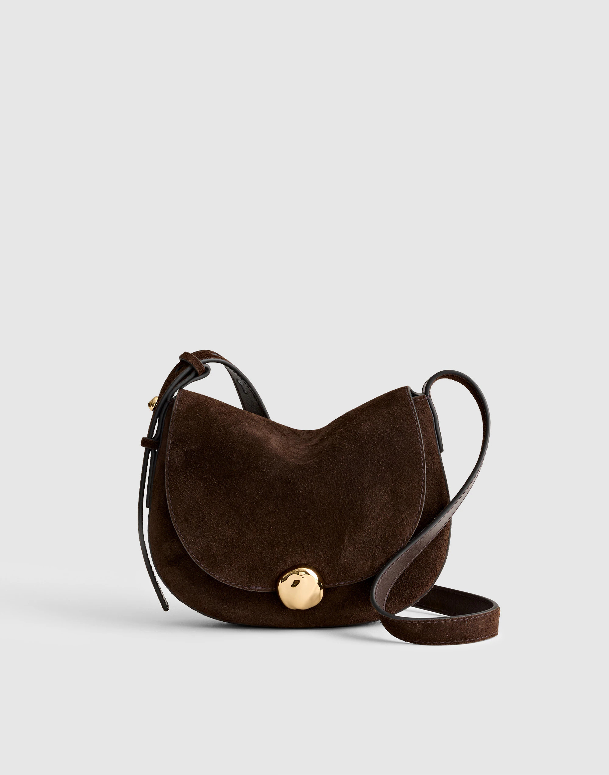 The Dakota Saddle Bag | Madewell