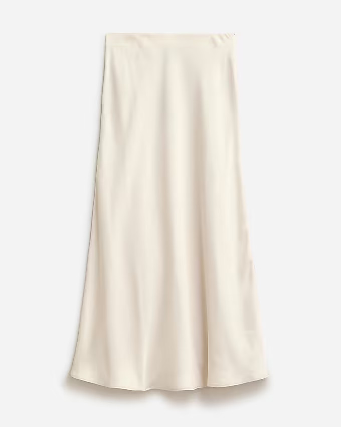 Gwyneth slip skirt | J. Crew US