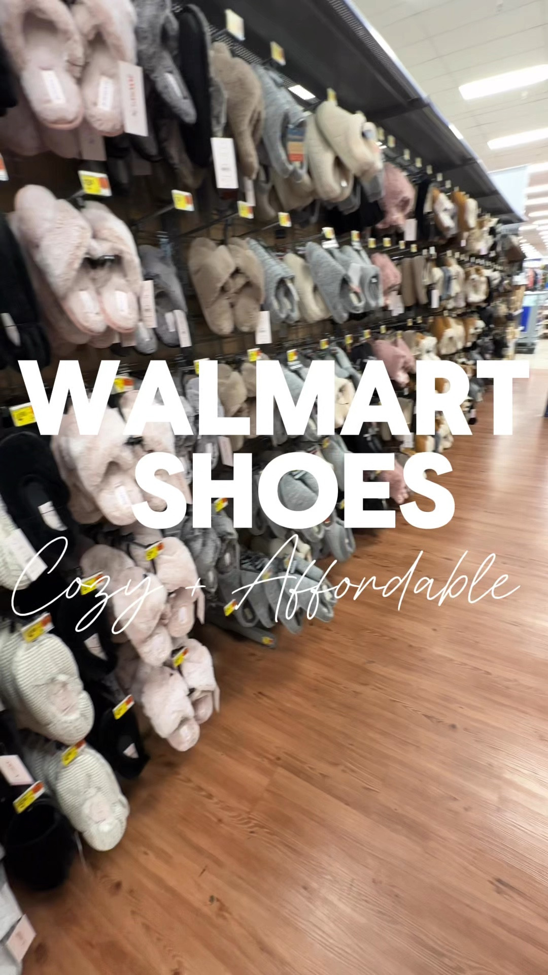 Walmart is crushing the cozy cold weather shoe game! 🔥🙌🏼 So many cute designer look for less options and such great affordable prices! Spend less and still get the look! 

Follow me for more affordable fashion and Walmart finds! 

#walmart #walmartfashion #lookforless #designerinspired #fallfashion #affordablefashion 

#LTKSeasonal #LTKStyleTip #LTKFindsUnder50