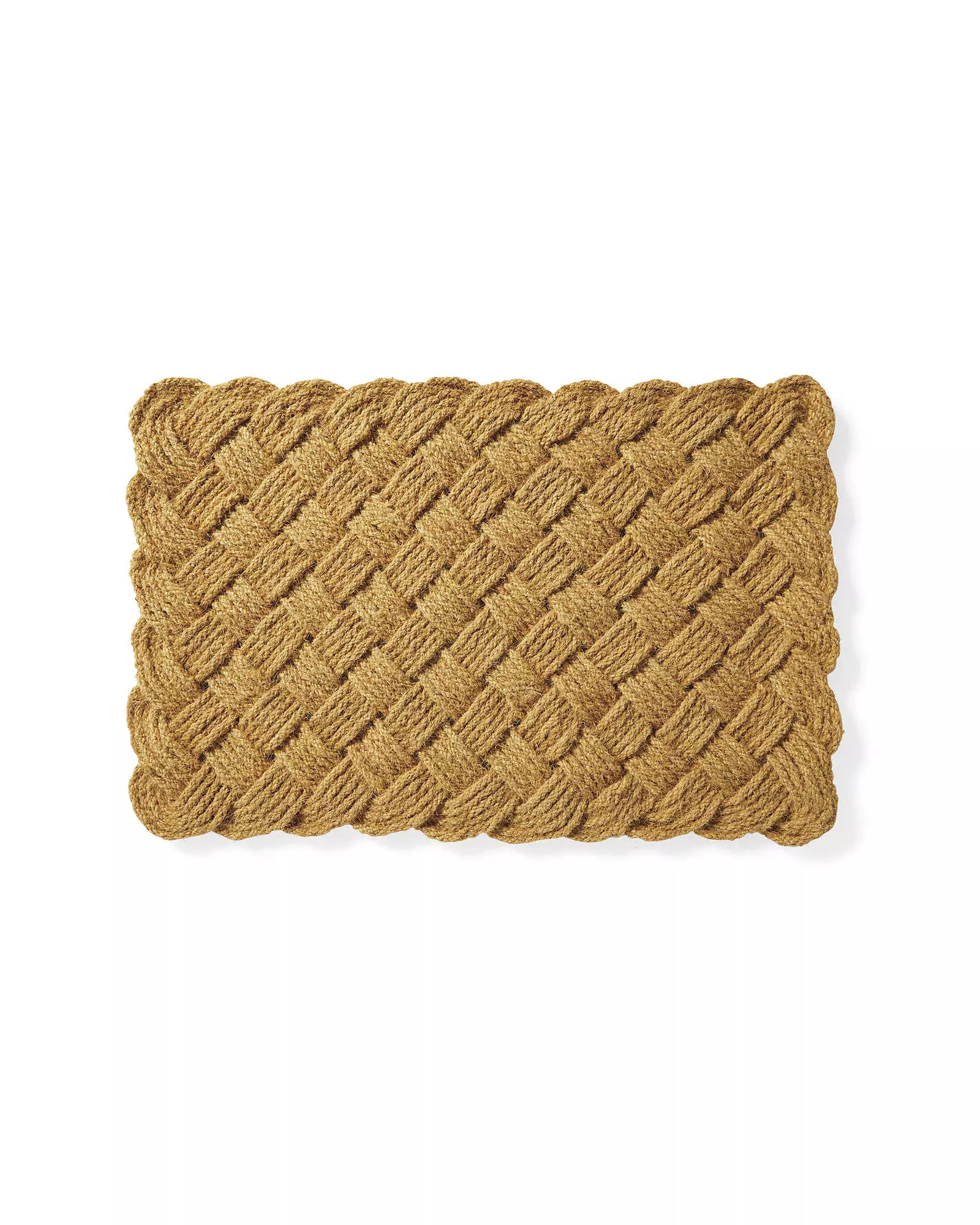 Sailors Knot Doormat | Serena and Lily