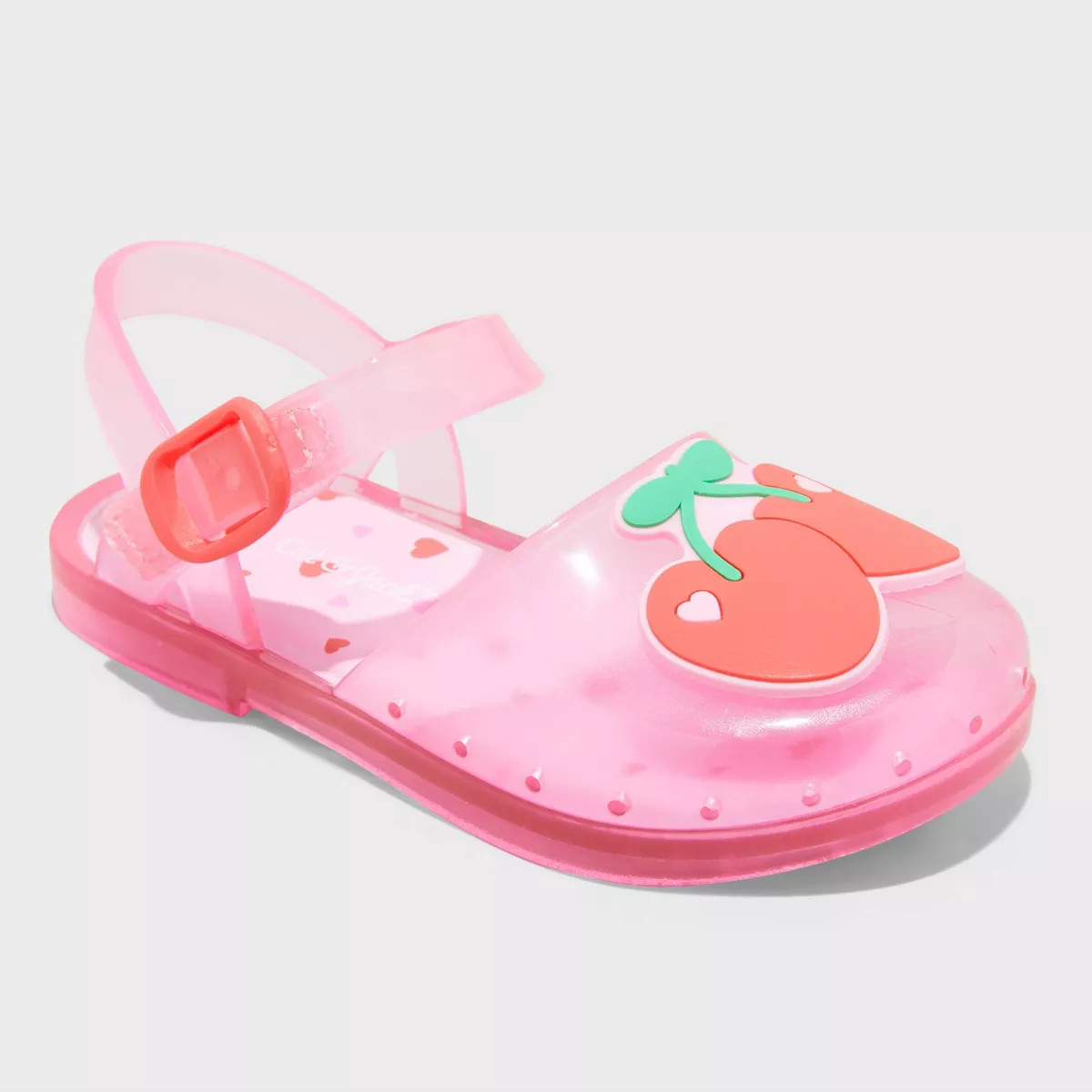 Toddler Lainey Jelly Sandals - Cat & Jack™ | Target
