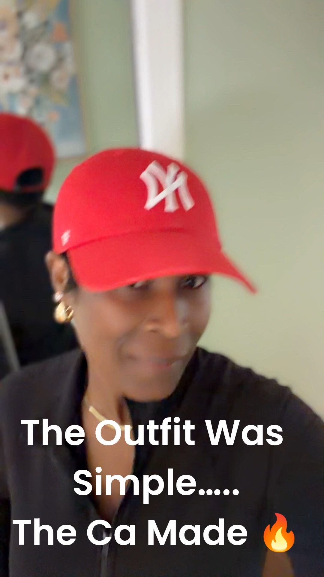 Effortless Look  With NY Cap

#LTKdayinmylife #LTKgrwm #LTKOver40