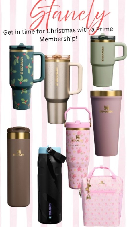 Get the perfect gift in time for Christmas with a prime membership  

#LTKHoliday #LTKdayinmylife #LTKGiftGuide