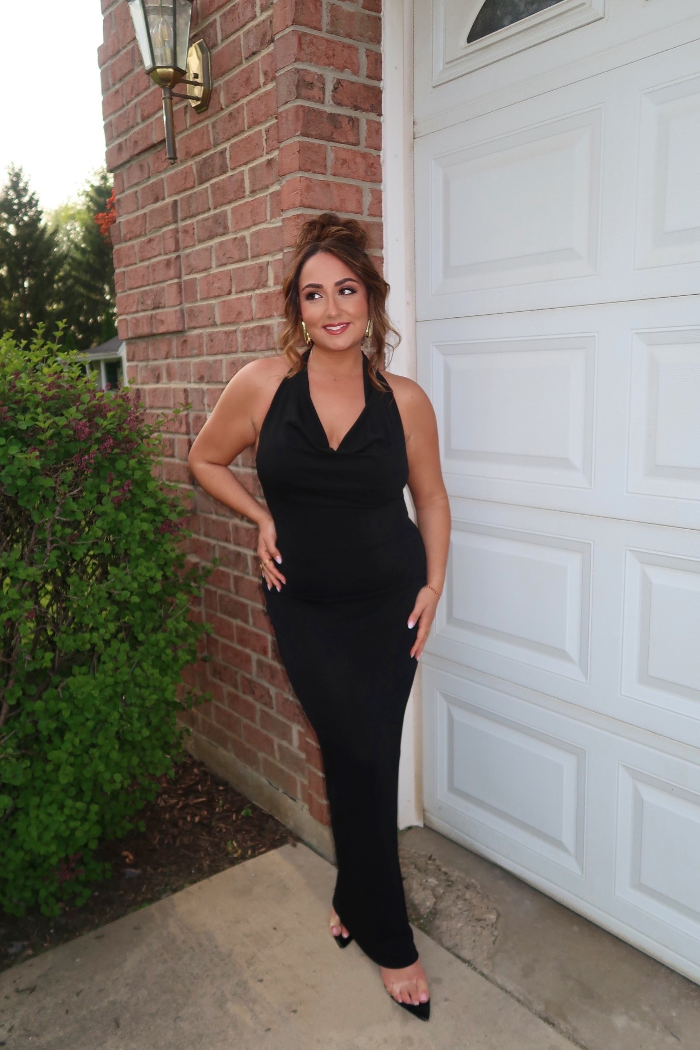Simple Black Dress ✨

#LTKgrwm #LTKootd