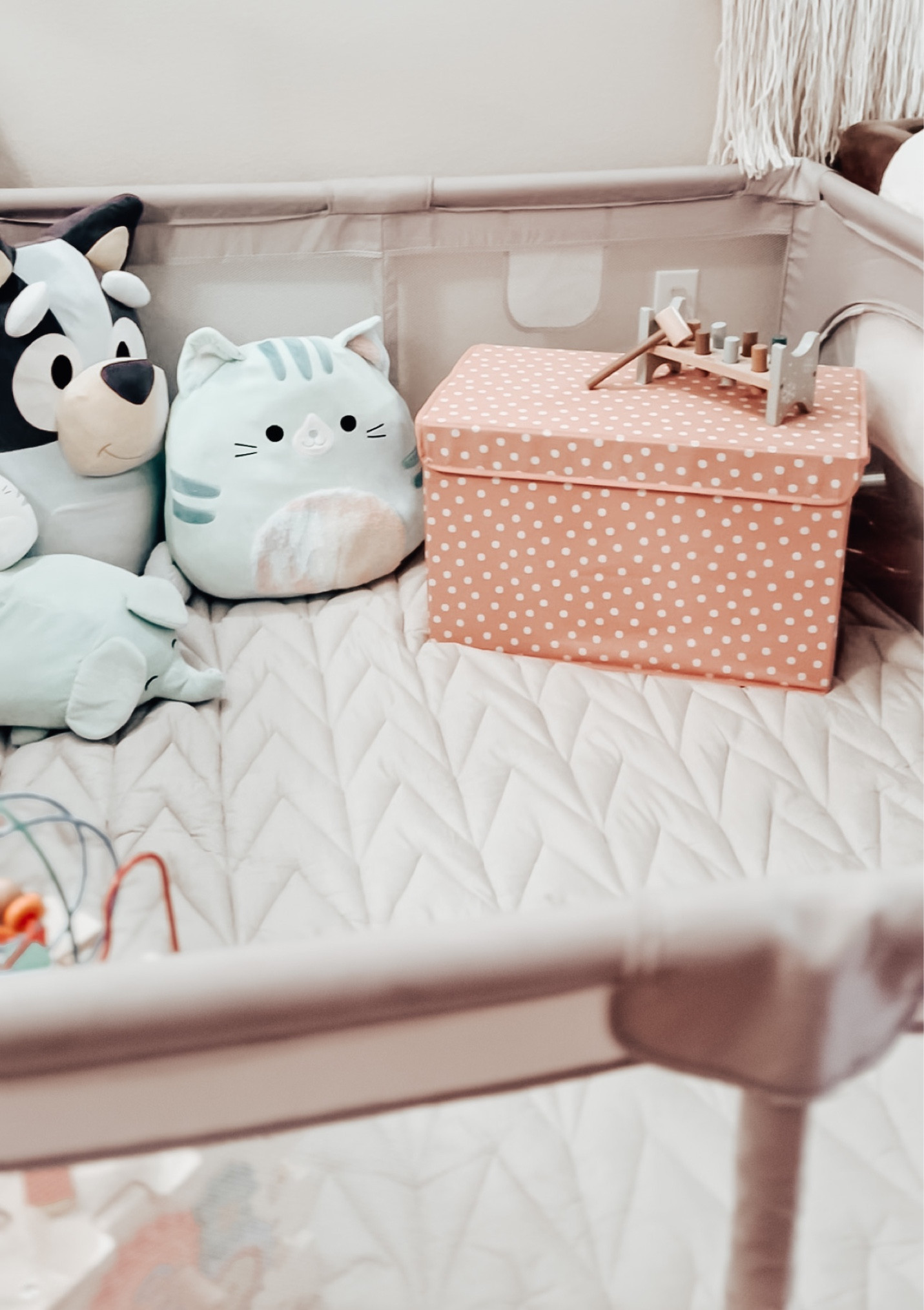 These have been a lifesaver! Find everything you need for your Baby Pen here!❤️

#LTKhome #LTKbaby