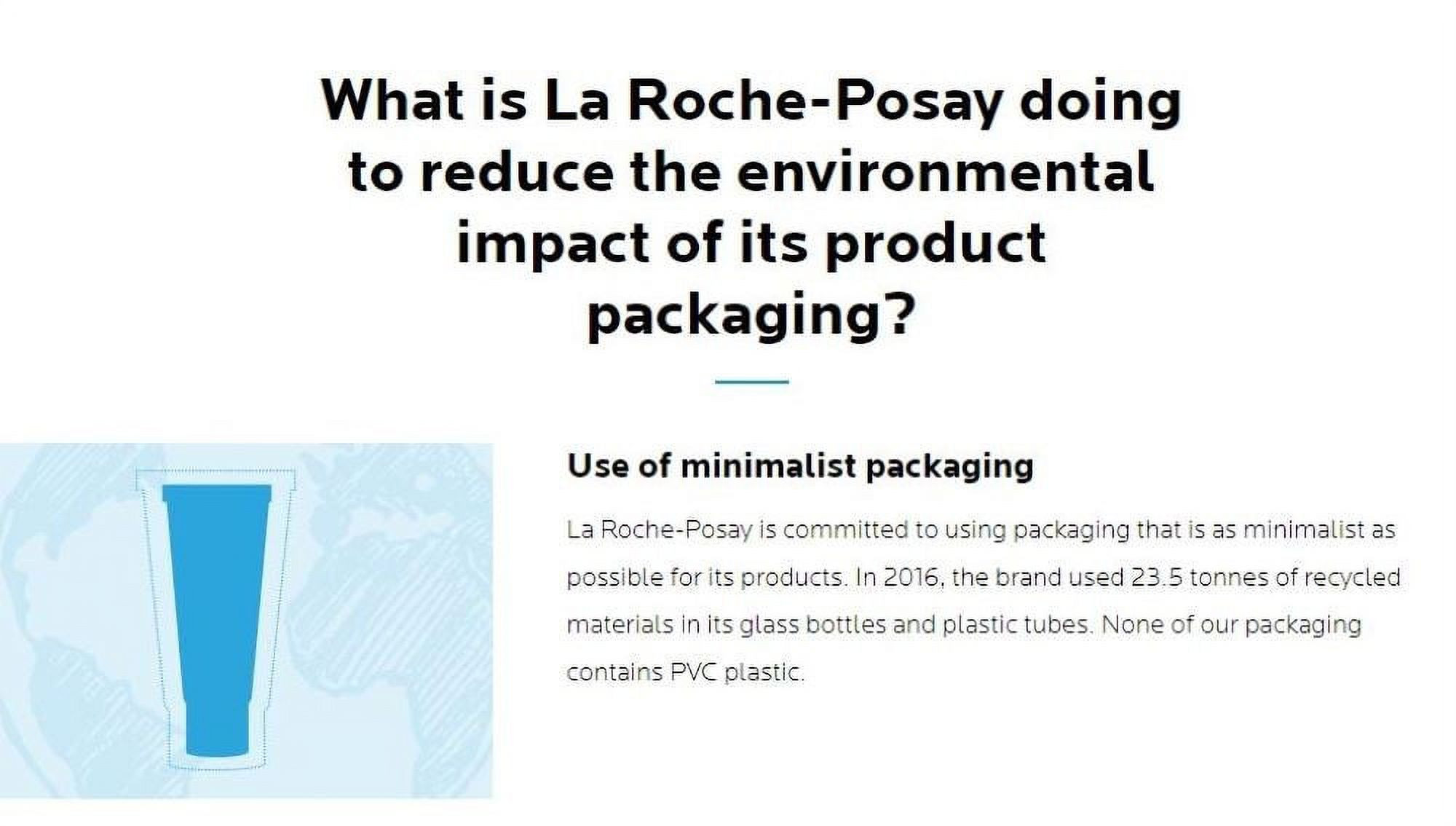 La Roche-Posay Effaclar H Iso-Biome Soothing Moisturising Cleansing Cream 390ml for Acne Prone Sk... | Walmart (US)