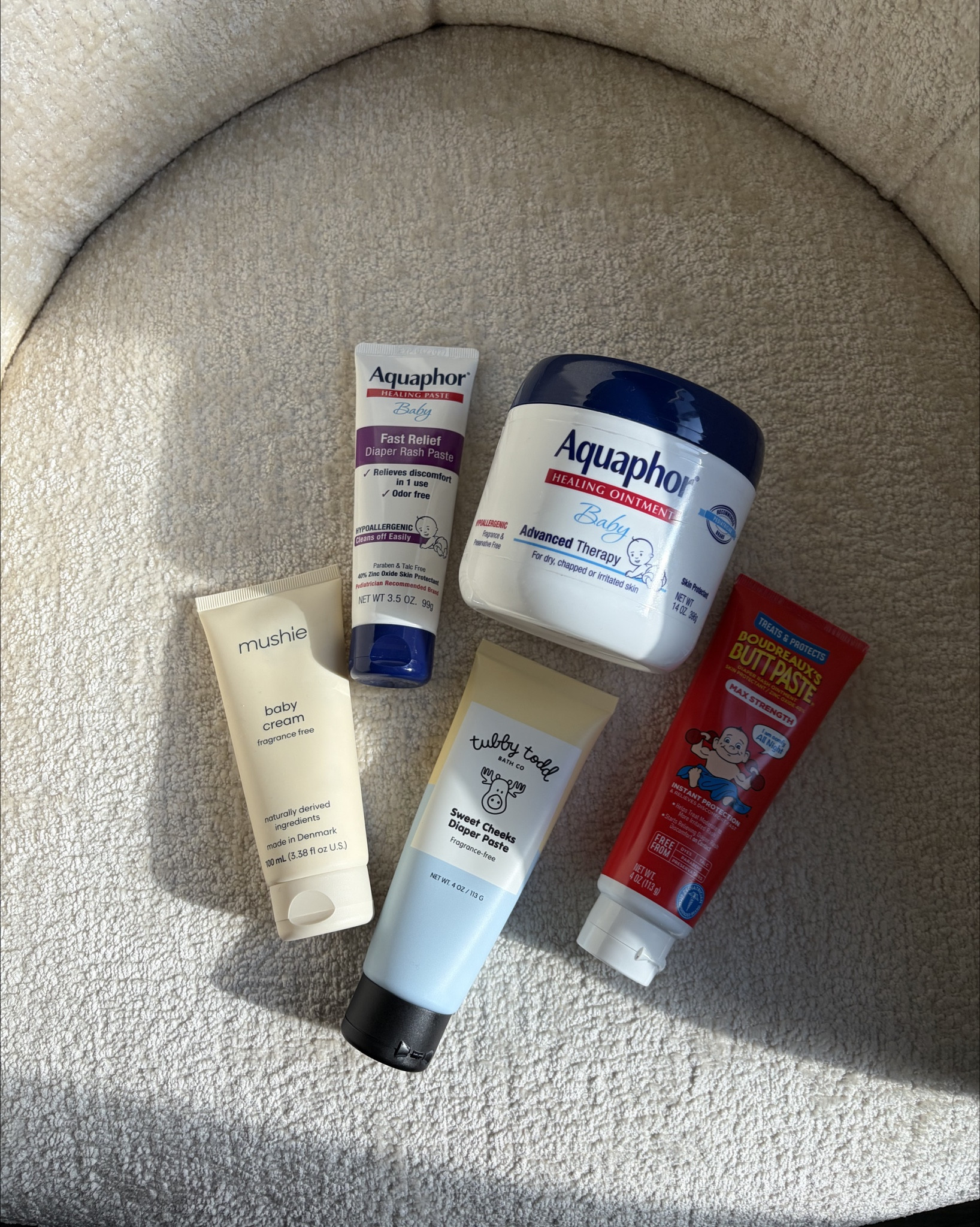 Rating baby diaper creams so you don’t have to 👶🧴

From blowout emergencies to everyday protection… I’ve tried them ALL 😅
Here’s what actually worked for my baby 🤍

Which one should I test next?!

#babyskincare #diapercream #newmom #momreviews #babyessentials #postpartum #momhacks


#LTKBaby #LTKstorytime #LTKmomlife