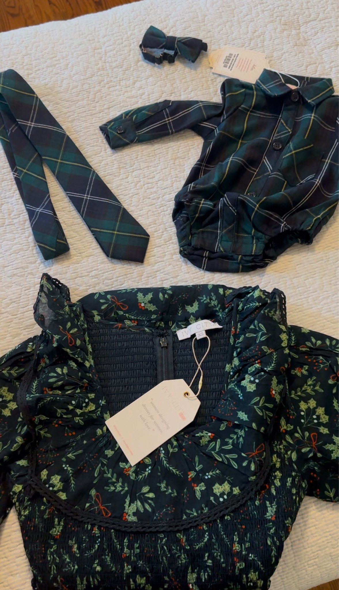 Use code: CORPLUSMORE15 for 15% off!! Ivy city co has the best coordinating outfits for you & your family!

#LTKFamily #LTKSaleAlert #LTKSeasonal