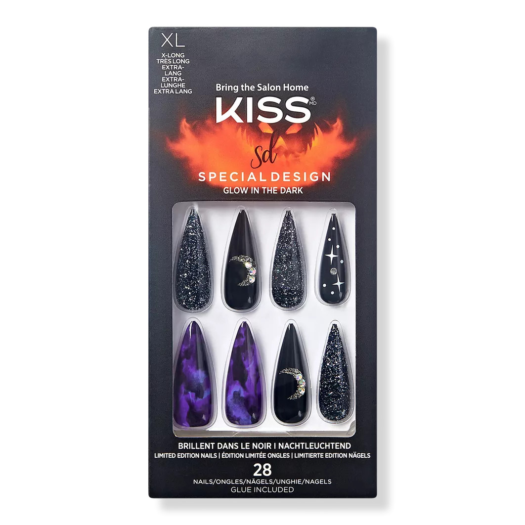 Trick or Treat Special Design Halloween Fake Nails | Ulta