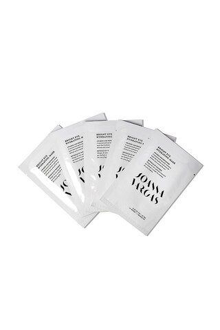 Joanna Vargas Bright Eye Hydrating Mask 5 Pack from Revolve.com | Revolve Clothing (Global)