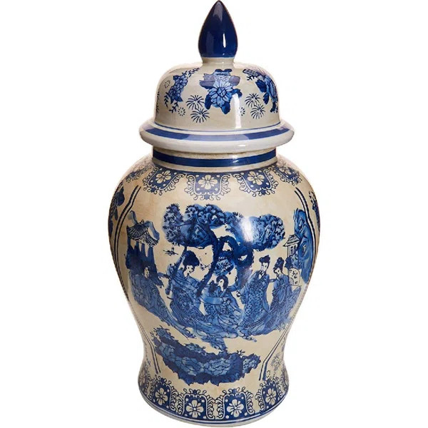 Ceramic Ginger Jar | Wayfair Professional