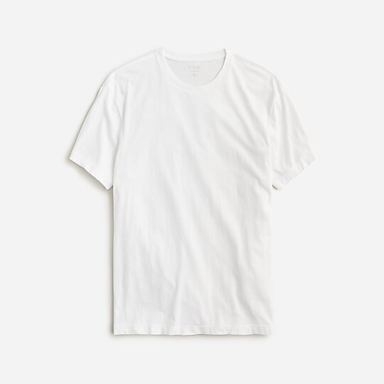 Broken-in short-sleeve T-shirt | J. Crew US