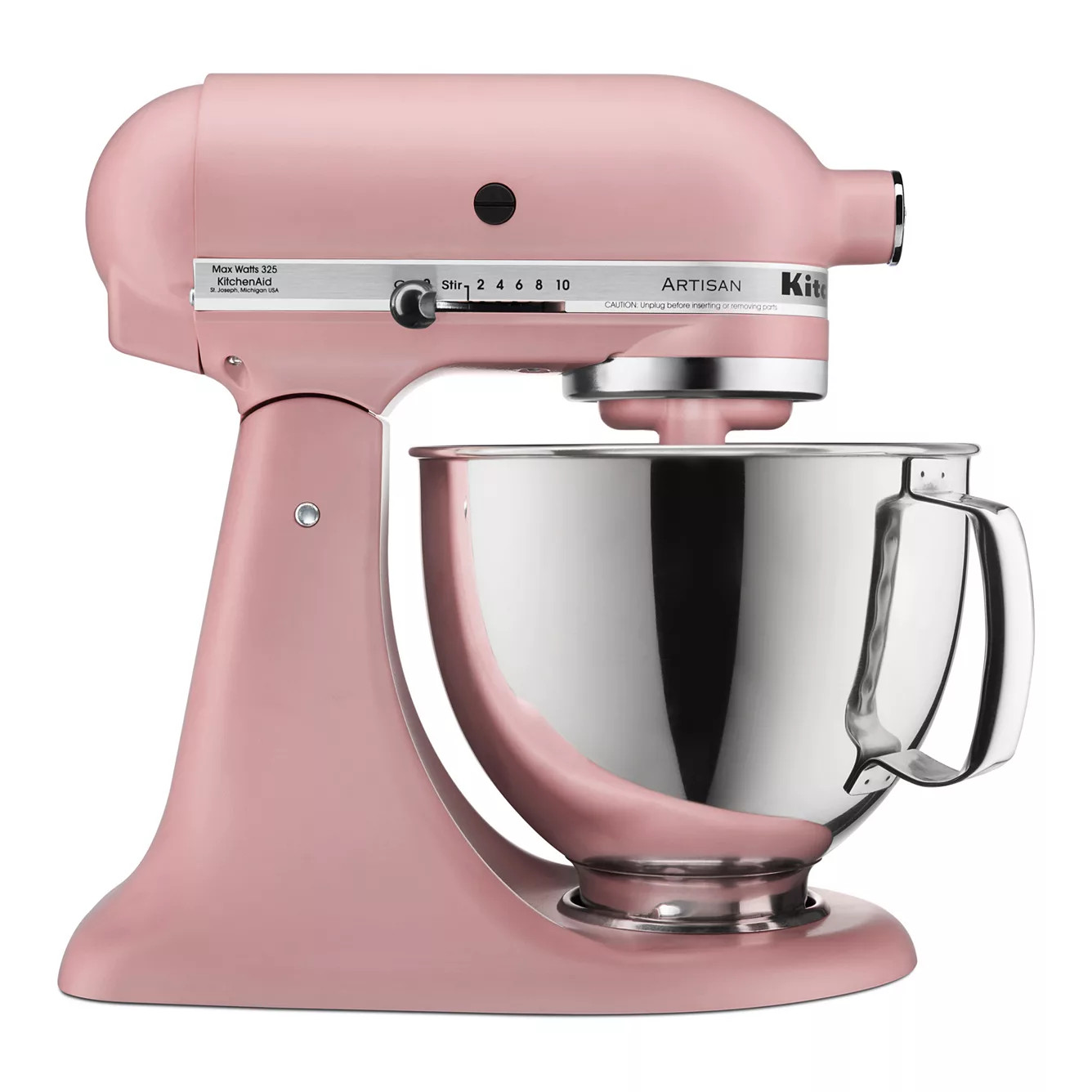 KitchenAid\u00ae KSM150PS Artisan 5-qt. Stand Mixer | Kohl's