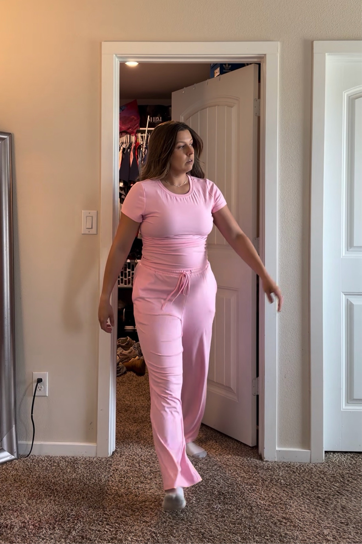 I got the cutest pink set from @amazon for my daughter’s princess birthday party 💕 loooooove it & highly recommend it! I will def be purchasing it in more colors!

#LTKootd #LTKMidsize #LTKmomlife