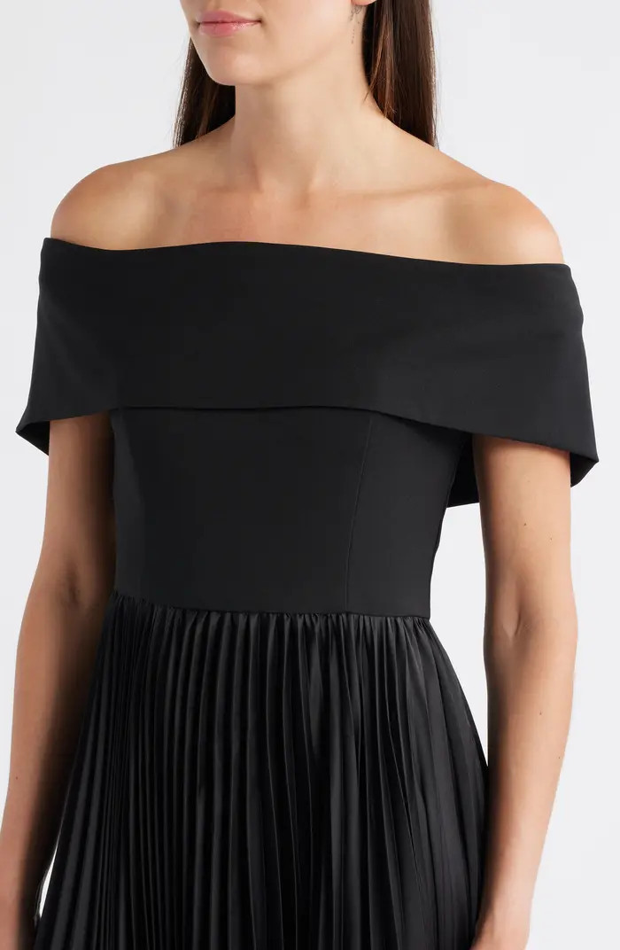 Hutch Stockton Off the Shoulder Maxi Dress | Nordstrom | Nordstrom