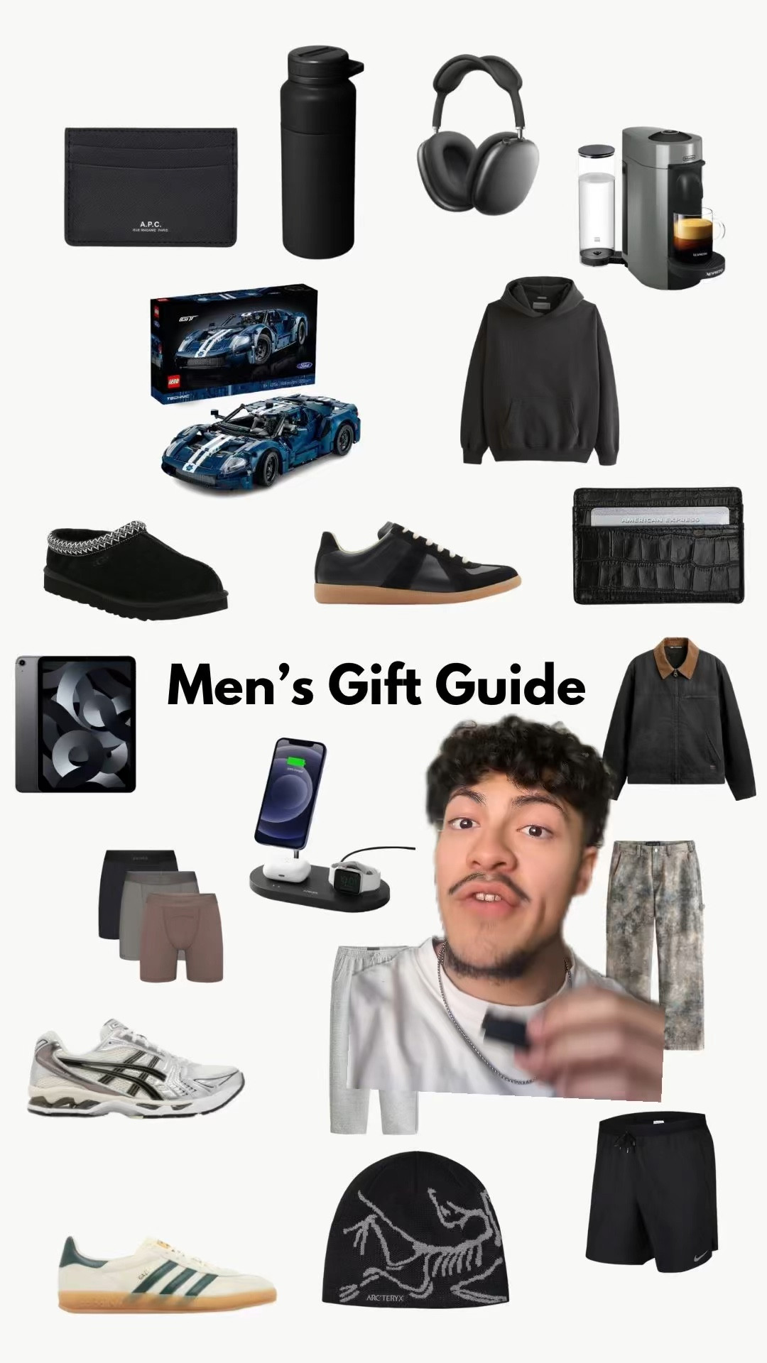 Men’s Gift Ideas that he will love 🎁🎄

#LTKMens #LTKGiftGuide #LTKHoliday
