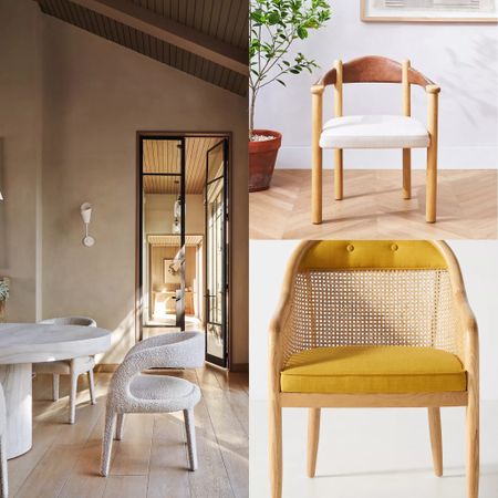 Final hours up to 30% off at Anthropologie. Check out  our handpicked chic and stylish dining chairs.

#LTKhome #LTKsalealert #LTKFind