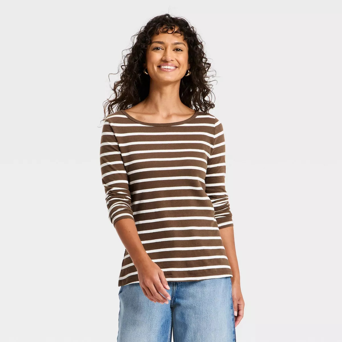 Women's Long Sleeve T-Shirt - Universal Thread™ | Target