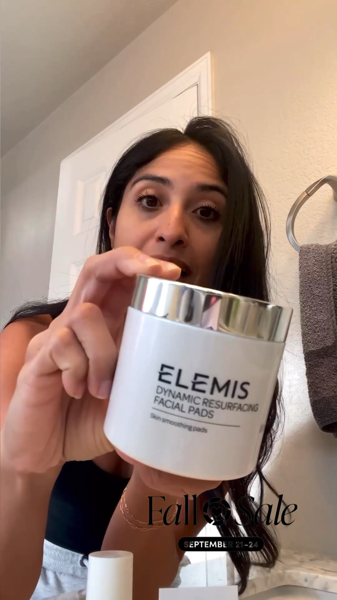Elemis LTK Fall Sale must haves! These are my top two tried and true products! For reference, I’m in my 30’s and have semi-sensitive skin! 

>> USE PROMO CODE ‘LTK20’ <<

#LTKsalealert #LTKSale #LTKbeauty