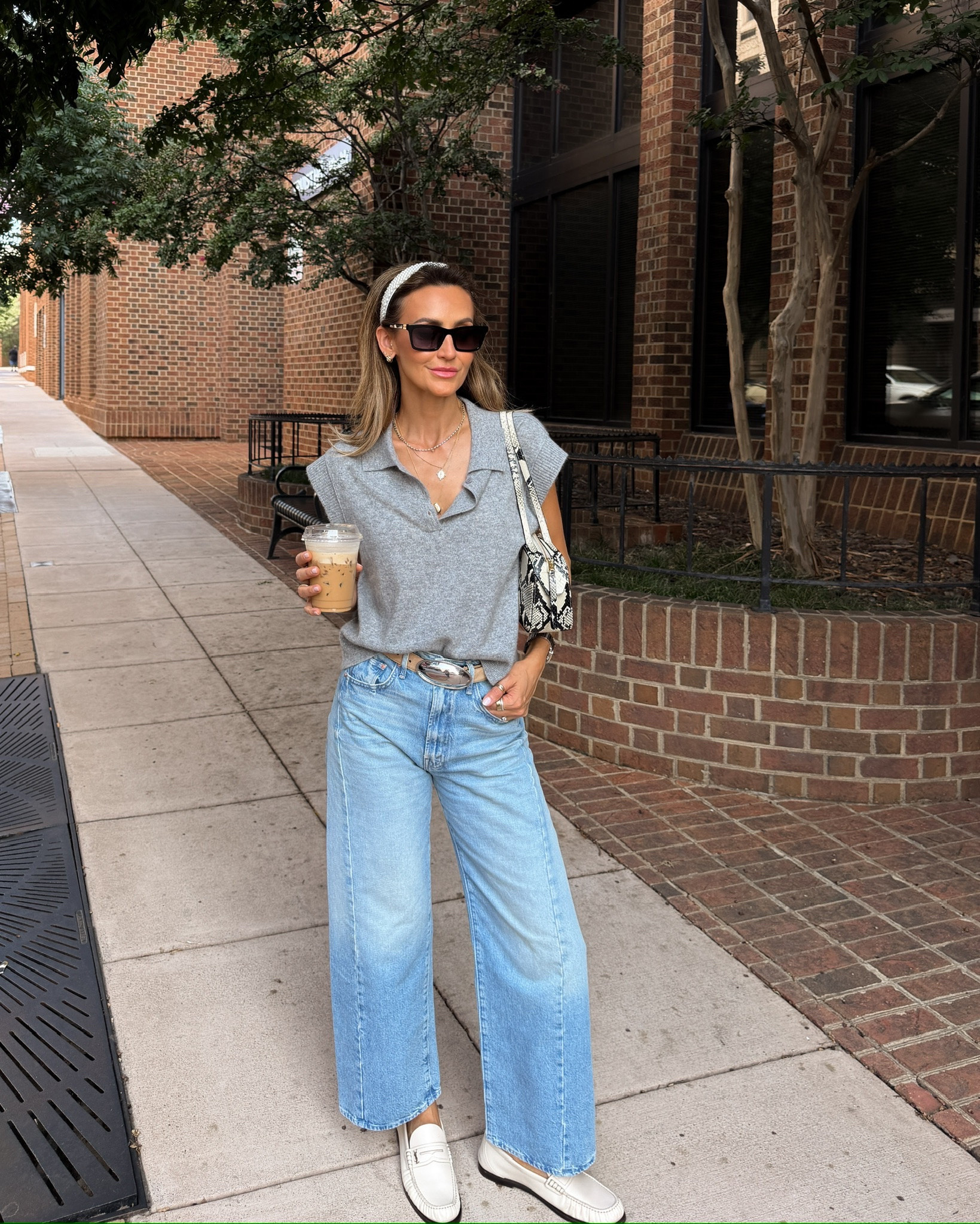Everyday uniform, weekend outfit, easy outfit idea, coffee runs

#LTKdayinmylife #LTKmorningroutine #LTKSeasonal