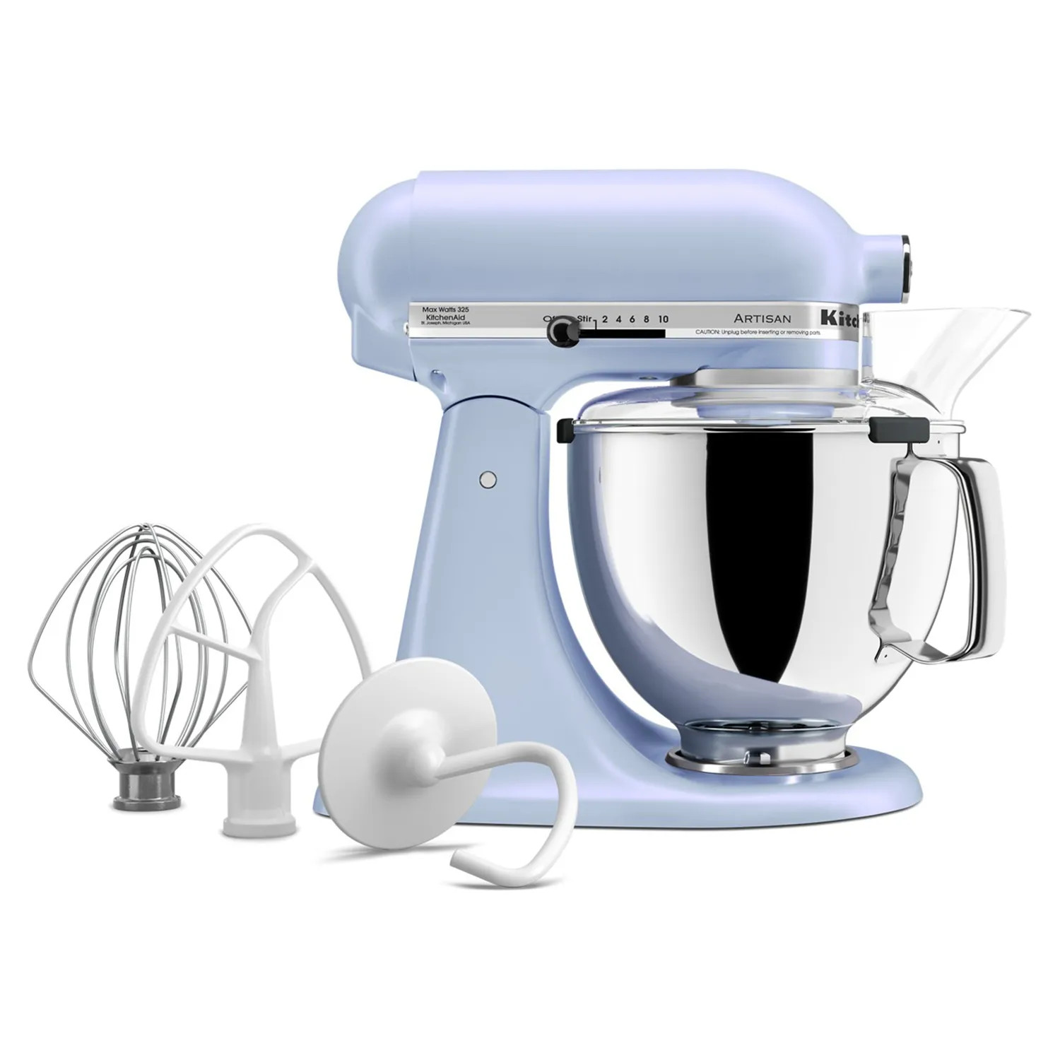 KitchenAid® Artisan Stand Mixer, 5 qt. | Sur La Table