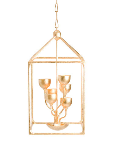 15x15.25x28.5 Westwood Handcrafted 8 Light Lantern | Home | Marshalls | Marshalls