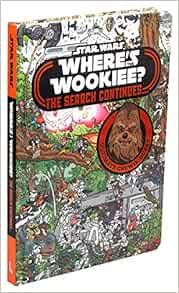 Star Wars: Where's the Wookiee? The Search Continues... | Amazon (US)