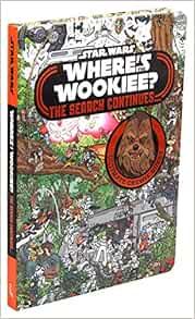 Star Wars: Where's the Wookiee? The Search Continues... | Amazon (US)