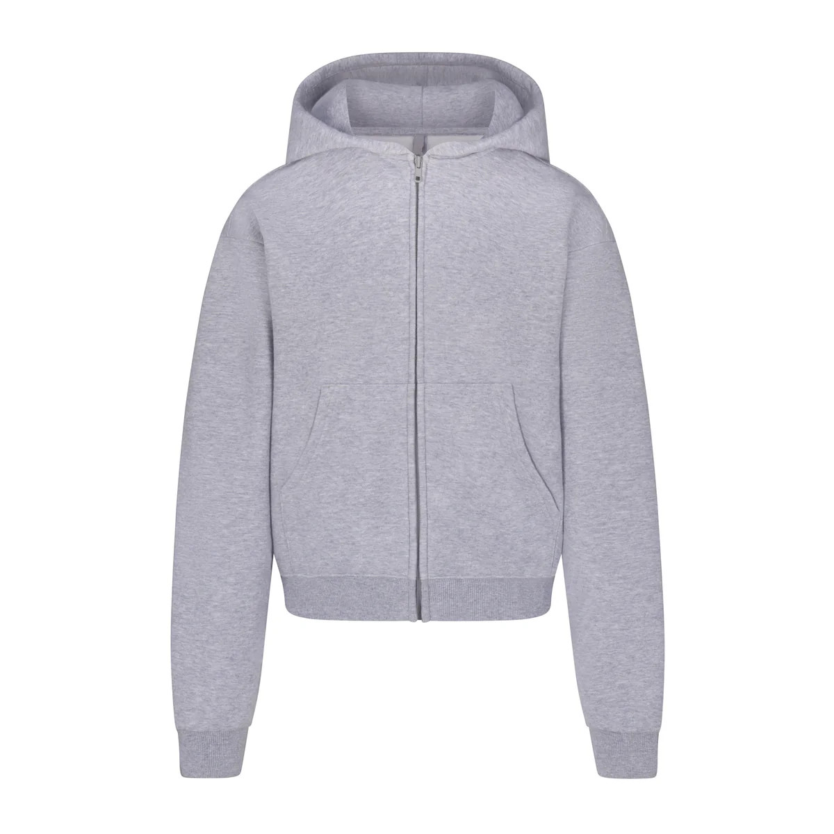 CLASSIC ZIP UP HOODIE | SKIMS (US)