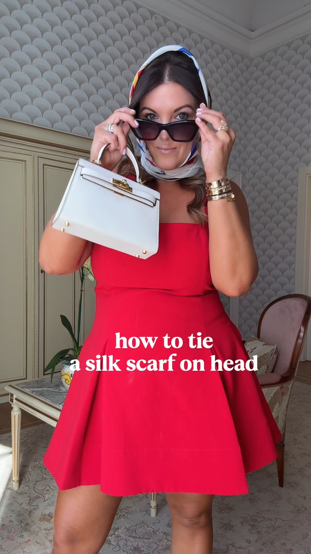 thanks grammy for letting me borrow your scarf from the 90s ⚓️🚤❤️

#LTKTravel #LTKStyleTip #LTKFindsUnder100