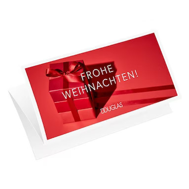 Gutschein im Wert von 10-100 € | Douglas (DE)