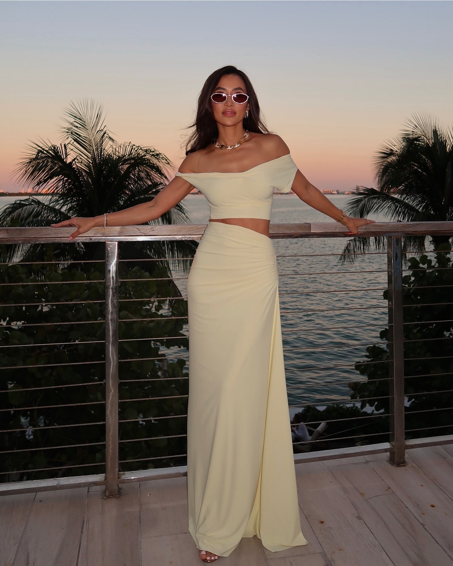 Soft butter 2-set perfect for any occasion. Wearing Sz Small. Listed some other similar from the same brand. 💛

#LTKTravel #LTKWedding #LTKSeasonal