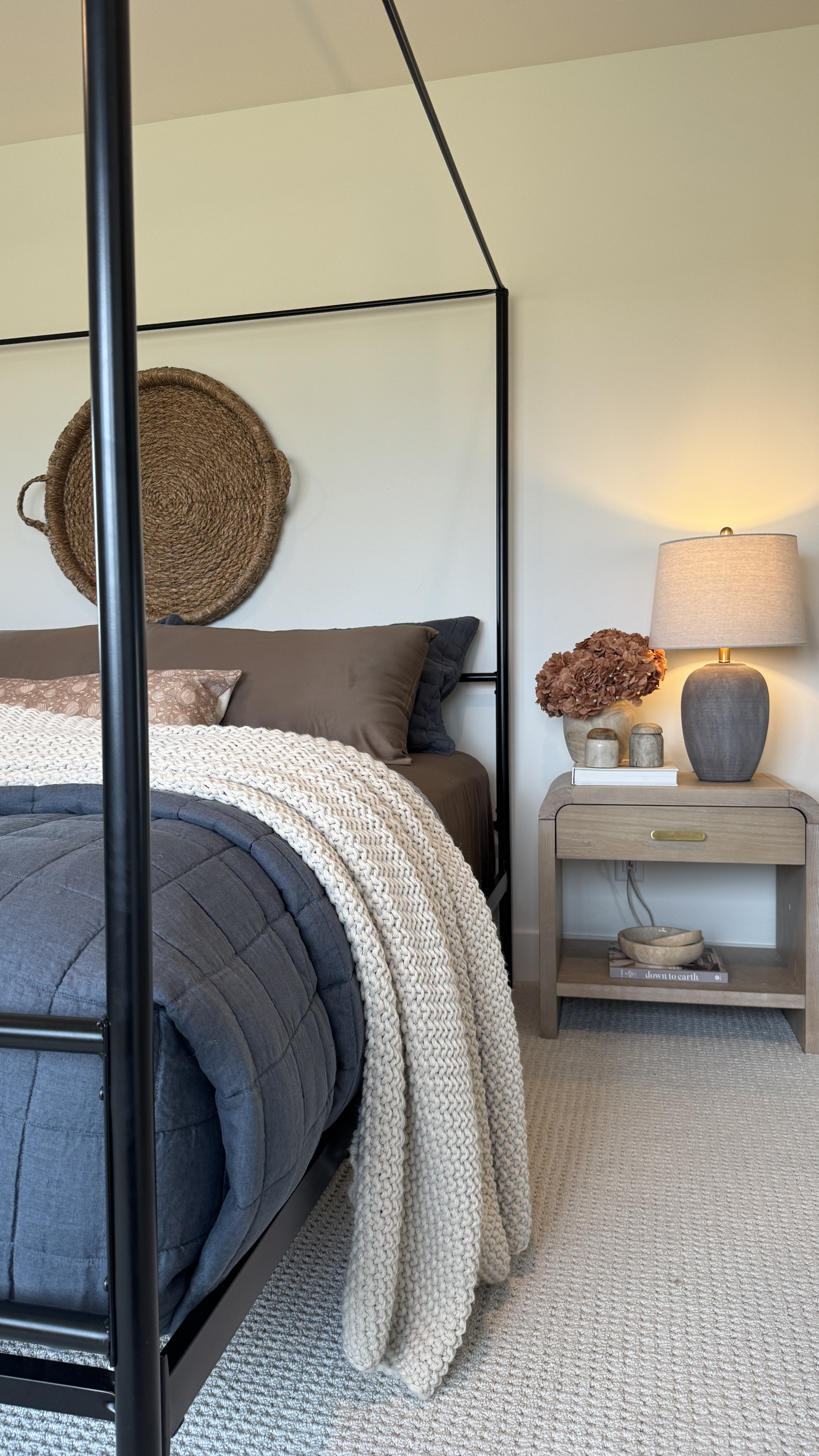 Love these deep colors on our bedding!

Follow my shop @rushtonhome on the @shop.LTK app to shop this post and get my exclusive app-only content! Don’t forget to turn on post notifications using the 🔔 to get first dibs! Follow @rushtonhome on Instagram and Pinterest for more home decor inspiration and affordable home finds! Are you looking for anything home related? You’re in the right place! At Rushton Home, I do: home decor, living room, bedroom, affordable, walmart, target, amazon, wayfair, new arrivals, winter decor, spring decor, fall decor, fall finds, summer decor, home decor refresh, studio mcgee x target, hearth and hand, magnolia, holiday decor, seasonal decor, dining room decor, bedroom decor, living room decor, affordable home decor, furniture, weekend deals, sale, on sale, pottery barn, kirklands, west elm, bench, foyer table, faux florals, rugs, couches, sofa, sectional, dresser, nightstand, night stand, end tables, lamps, art, wall art, etsy, pillows, blanket, interior design, interior styling, bedding, side tables, bed frame, tray, side table, throw pillows, look for less, designer dupe, budget decor, bar stools, counter stools, vase, ceramic pottery, budget, budget friendly, coffee table, dining chairs, cane, rattan, wood, white wash, rustic amazon home, arch, brass hardware, gold hardware, vintage, antique, european inspired, french country, back in stock

#LTKStyleTip #LTKSaleAlert #LTKHome