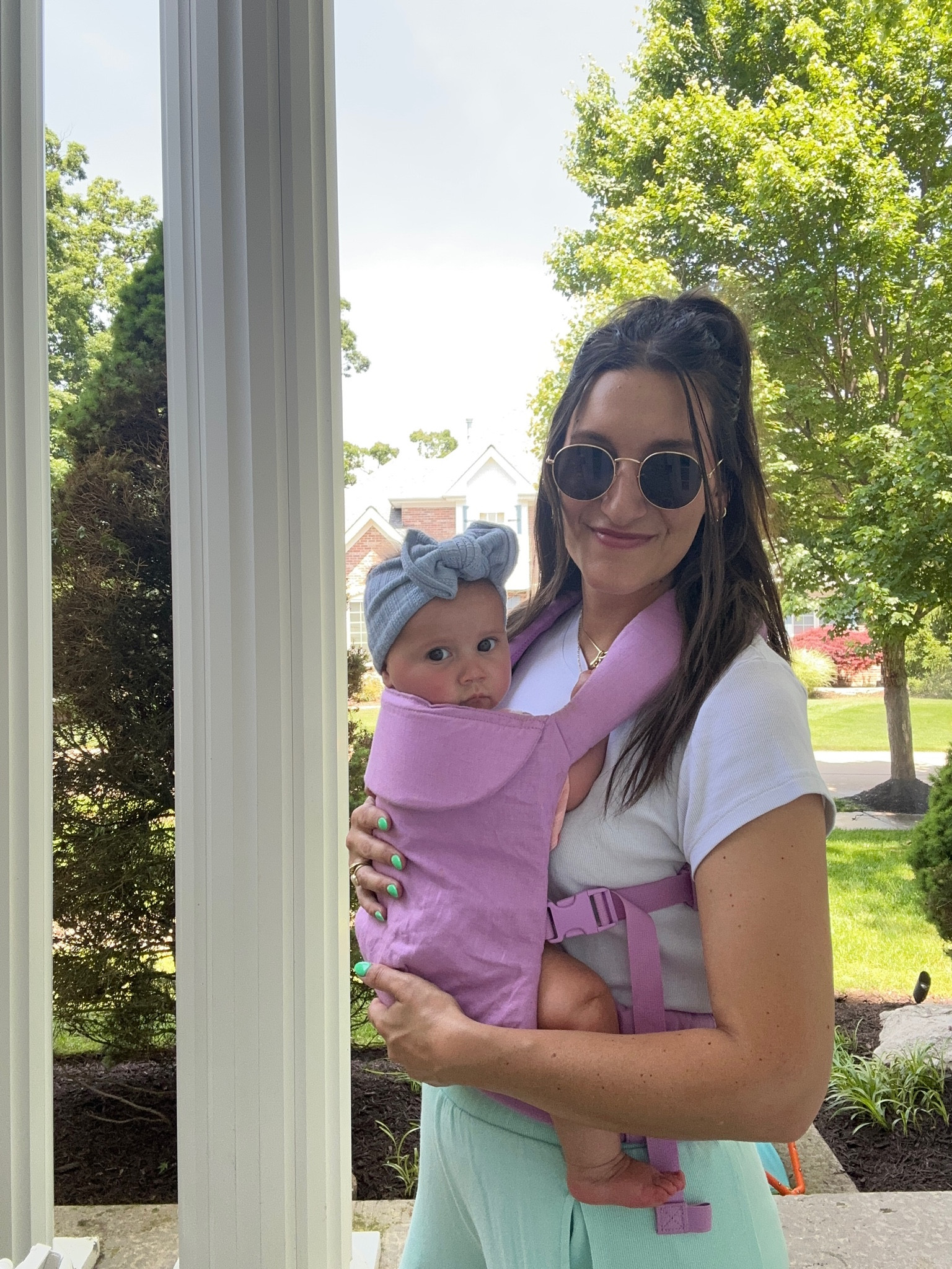 my fave carrier 💜🌸 