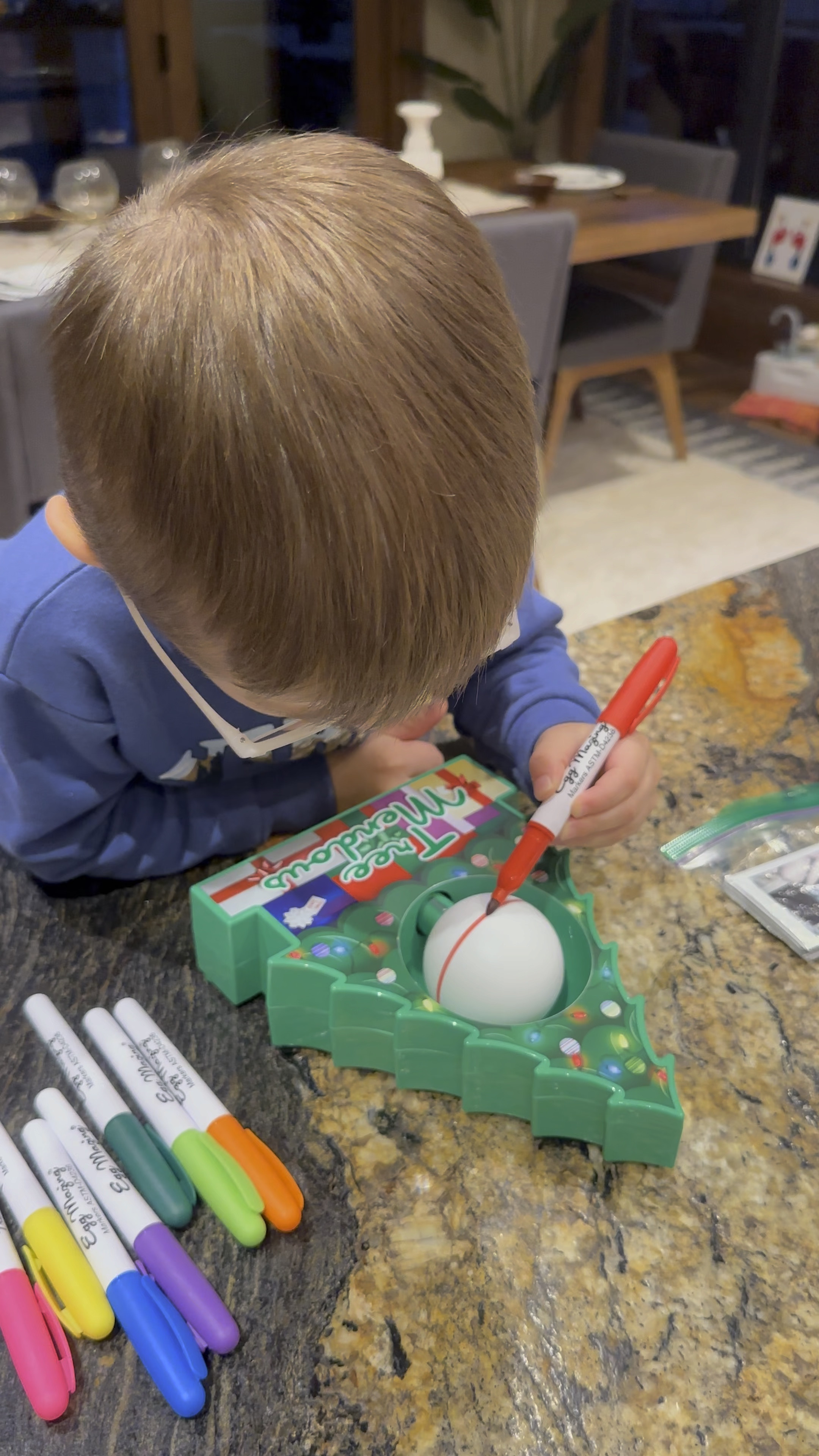 Ornament Spinner! Kids can color their own ornaments with this easy spinner!

#LTKHoliday #LTKFamily #LTKSeasonal