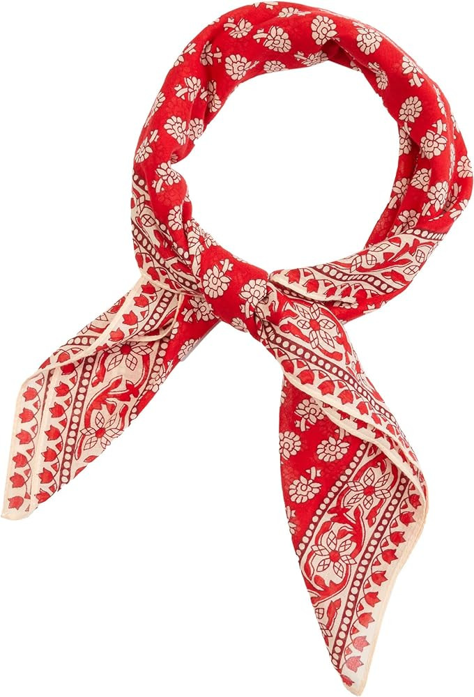 Madewell Women's Bandana | Amazon (US)