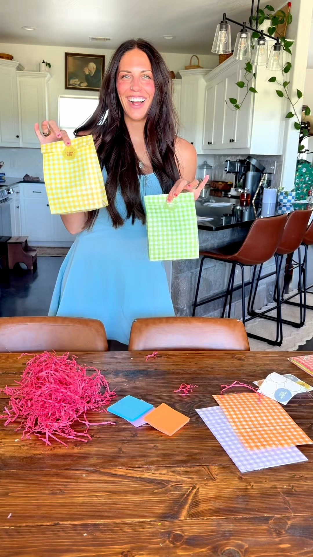 Teacher gifts under $10 🩵 these bags are perfect for teacher appreciation week gifts - I’m gifting these to Wade’s specialty teachers!

#LTKdayinmylife #LTKmomlife