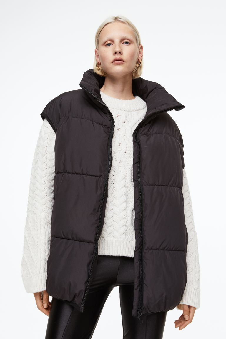 Padded Vest | H&M (US + CA)